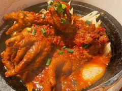 火辣鸡爪-七八冷面·延边朝鲜族美食(圣熙八号店)