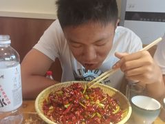 -倍儿美海鲜大排挡·非遗海鲜蒸饺(洋货店)