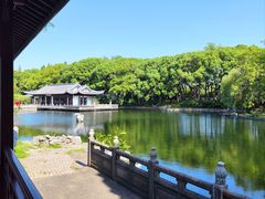 -无锡蠡湖国家湿地公园-蠡园
