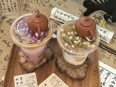 -鹊茶咖啡•新中式(深圳首店)