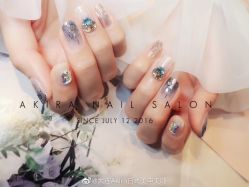 -AKIRA 安久日式美甲美睫