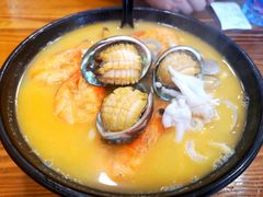鲍鱼海鲜面-台州老六海鲜面馆(上南总店)