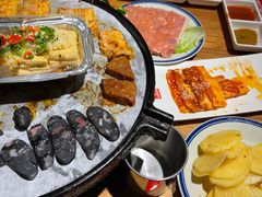 -么肆烤肉(汉街形象店)