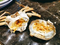 河蟹-川骄海鲜自助(河东店)