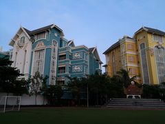 -富国岛翡翠湾 JW 万豪度假酒店