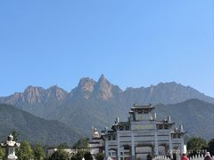 -九华山风景区