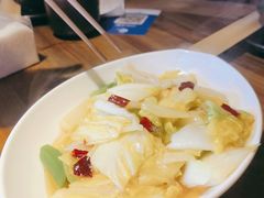 醋溜白菜-Alali阿拉礼·新疆家宴(西溪新座店)