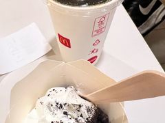 -麦当劳(新达汇三林店)