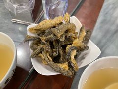 酥炸鱼皮-恩宁刘福记(东华东路店)
