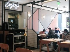 大堂-新旺茶餐厅·早餐·夜宵(仙霞店)