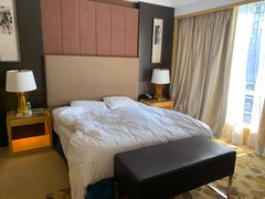 -上海浦西万怡酒店