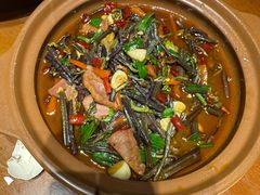 -徽三说·土徽菜·中国徽菜连锁品牌(一中店)