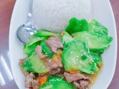 凉瓜牛肉饭-日月永和中国餐饮名店(凤凰店)