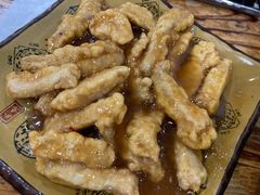 糖醋里脊-雨田饭店(华兴东街店)