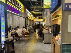 -首尔烤肉大排档(合生汇店)