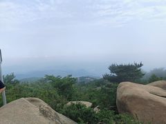 -鲁山国家森林公园