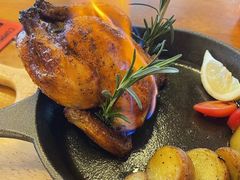 公社招牌烤春鸡-COMMUNE幻师(五角场店)