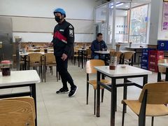 大堂-珊珊小笼馆(仙霞路店)
