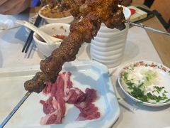 -东门口涮肉·砂锅·烤串(老门东店)