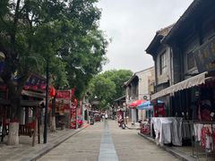 -韩城古城