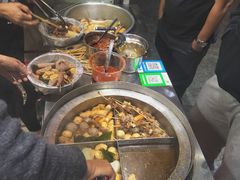 -峰景台亚姨牛杂