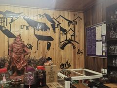 -茶马古道·野生菌清汤黄牛肉(沙溪店)