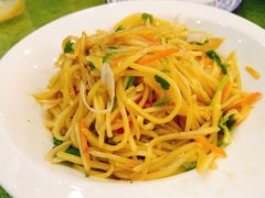 特价爽口土豆丝-桃子餐厅·天津菜(红星路直营店)