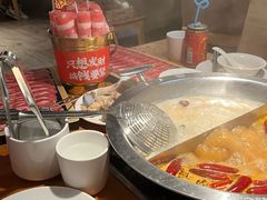 -骨之味·筒骨汤火锅(晋江万达店)