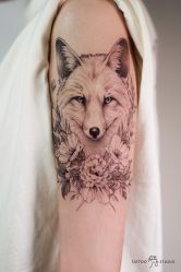 -飛凡TATTOO纹身•原创