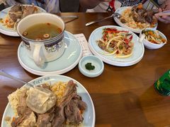 -古楼兰新疆抓饭(龙湖河西天街店)