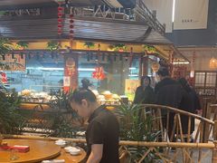 -庭苑饭香·生态餐厅(动物园店)