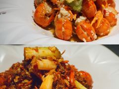 蒜香小龙虾-虾胡闹龙虾馆(湄南河店)