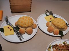 海龟菠萝油-蔡澜点心(三里屯T+MALL店)