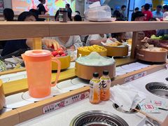 -龍歌自助小火锅(崂山丽达店)