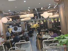 大堂-善和缘素食自助餐厅(浦西万达店)