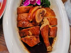 玫瑰豉油鸡腿-肥韬茶餐厅(南山mini店)