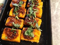 -探鱼·鲜青椒爽麻烤鱼(中天广场店)