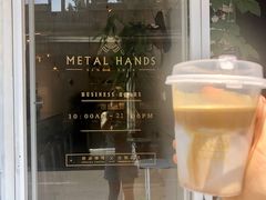 -METAL HANDS(五道营店)