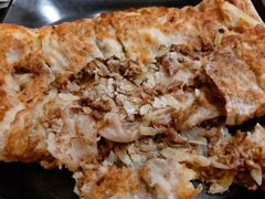 牛肉饼-新加坡Zam Zam餐馆