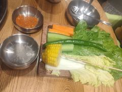 -姜虎东白丁烤肉(苏州中心店)
