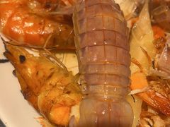 -韩京炭火烤肉自助料理(柯桥万达店)