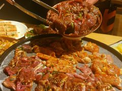 -胖记烤肉(江汉路店)