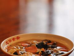 -龙华素斋(龙华路店)