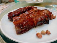 蜜汁叉烧-新宝餐厅(流塘店)