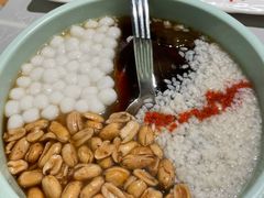 桂花红糖冰粉-俏牛哥鲜牛肉牛肆馆(重庆天地店)