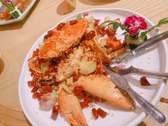 避风塘炒蟹-德胜轩正宗顺德菜(宝安沙井会展中心店)
