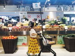 -盒马鲜生(杭州运河上街店)