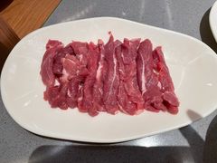 手切羊肉-巴奴毛肚火锅(悠唐购物中心店)