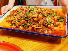 -兔槽江湖菜·重庆璧山兔(水围店)