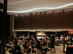大堂-新发展亚太JW万豪酒店·福苑咖啡厅